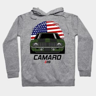 CAMARO Z28 USA MK1 Hoodie